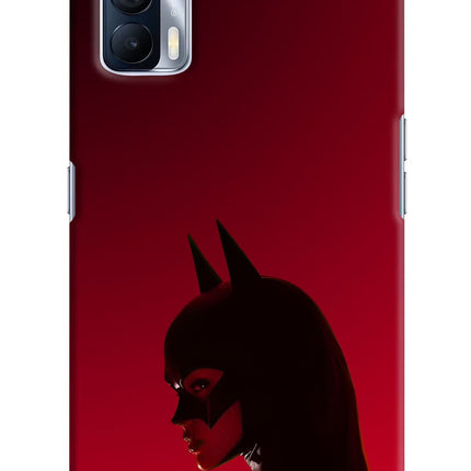 Night Thief Realme X7 Hard Case Back Cover by Casekaro
