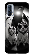 Hood Cats Realme X7 Hard Case Back Cover by Casekaro