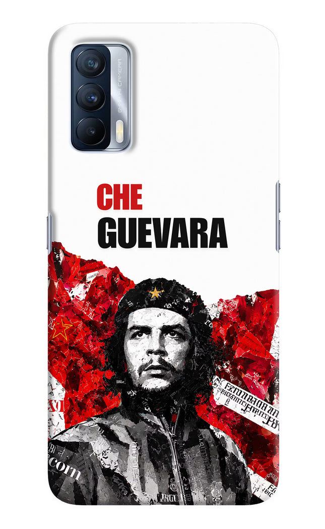 Che Guevara Revolution Realme X7 Back Cover