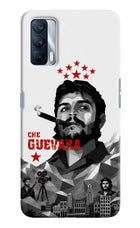 Che Guevara Iconic Realme X7 Hard Case Back Cover by Casekaro