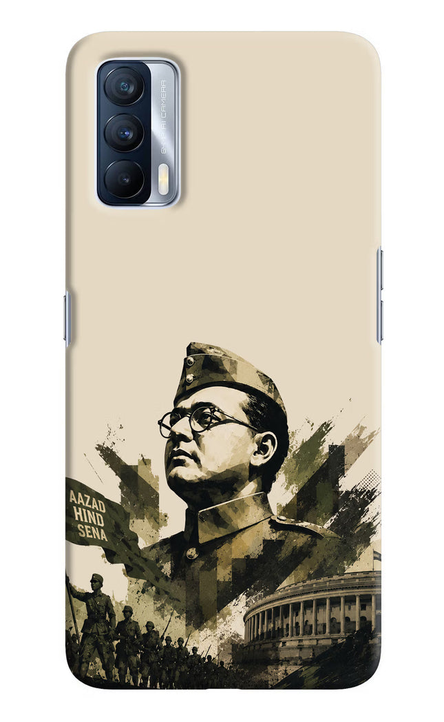 Netaji Rising Realme X7 Back Cover