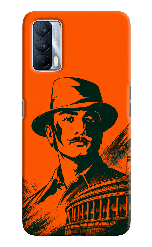Bhagat Singh Legacy Realme X7 Back Cover