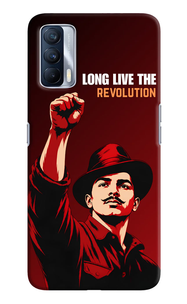 Bhagat Singh Revolution Realme X7 Back Cover