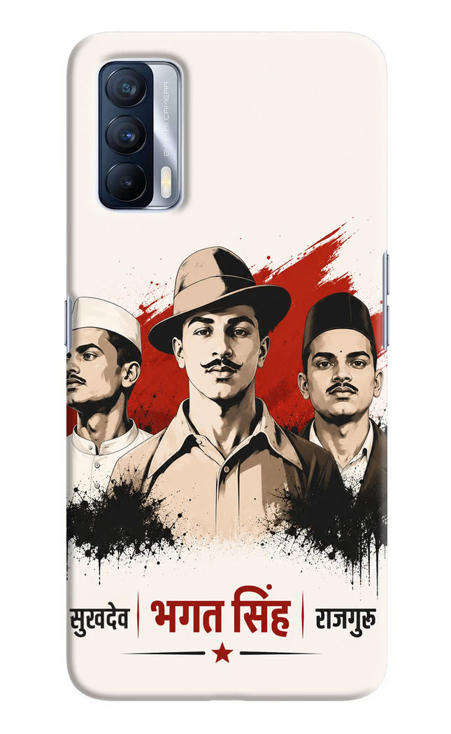 Sardar Patel Iron Will Realme X7 Back Cover