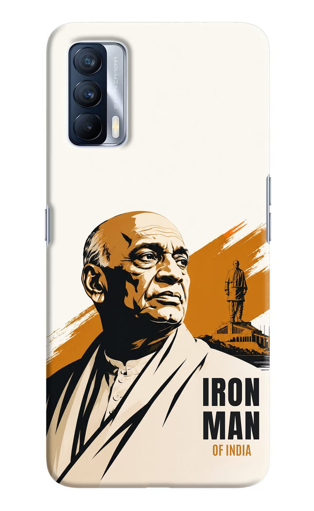 Chandrashekhar Azad Fearless Realme X7 Back Cover