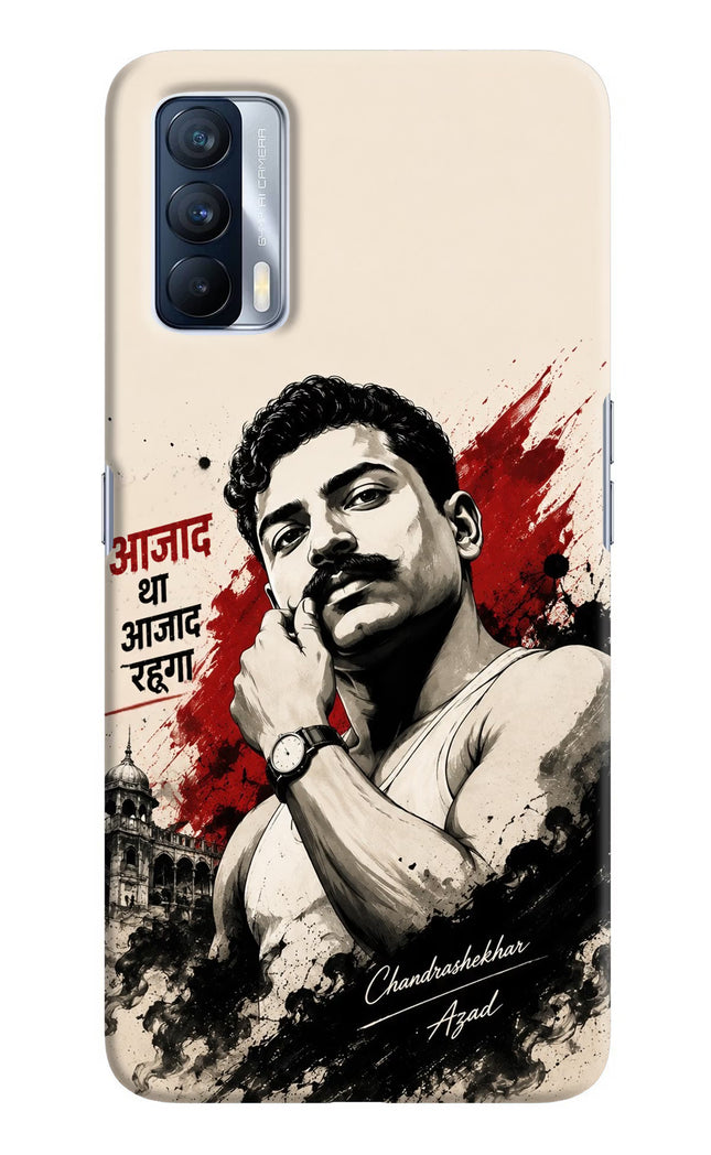 Dr. Ambedkar Visionary Realme X7 Back Cover