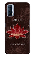 Bloom Realme X7 Back Cover