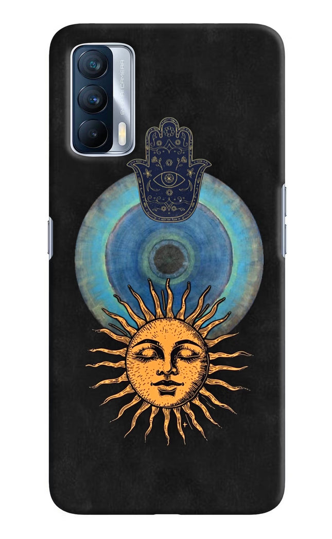 Divine Sun Realme X7 Hard Case Back Cover by Casekaro