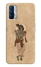Krishna Realme X7 Back Cover