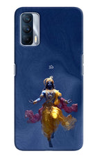 Cosmic Krishna Realme X7 Back Cover