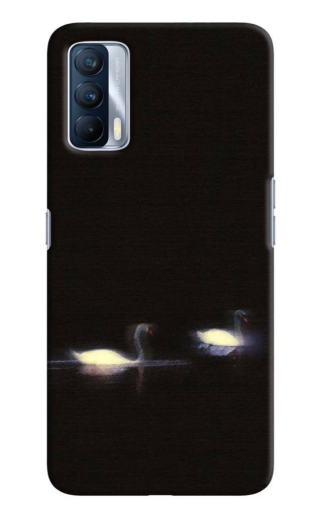 Silent Swans Realme X7 Hard Case Back Cover by Casekaro