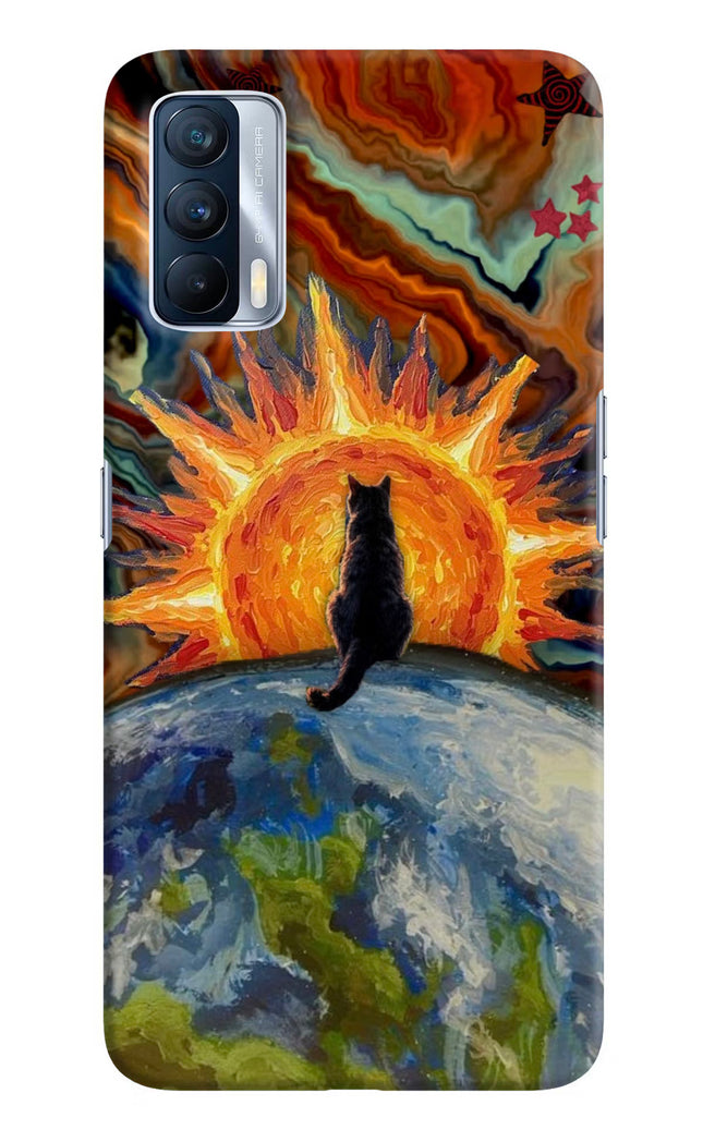 Sunrise Beyond Realme X7 Hard Case Back Cover by Casekaro