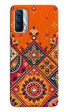 Kutch Glow Realme X7 Back Cover