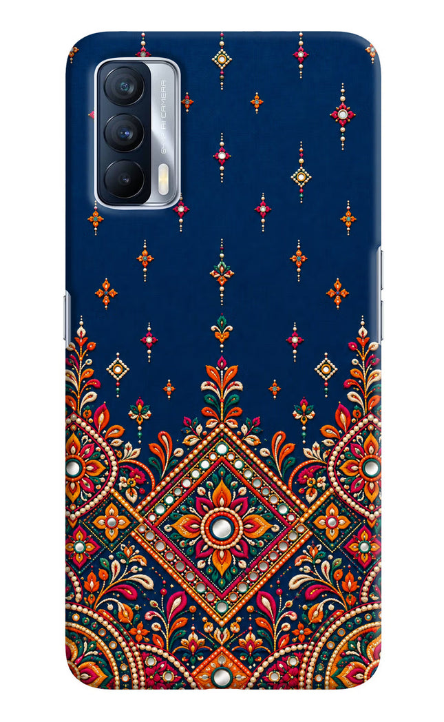 Neel Noor Realme X7 Hard Case Back Cover by Casekaro