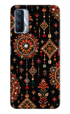 Boho Noir Realme X7 Back Cover