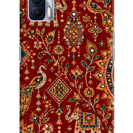 Laal Riwaaz Realme X7 Back Cover