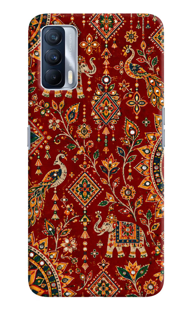 Laal Riwaaz Realme X7 Hard Case Back Cover by Casekaro