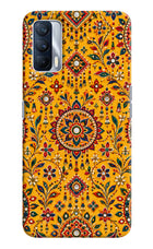 Sunlit Aura Realme X7 Back Cover