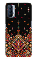 Noir Mehfil Realme X7 Back Cover