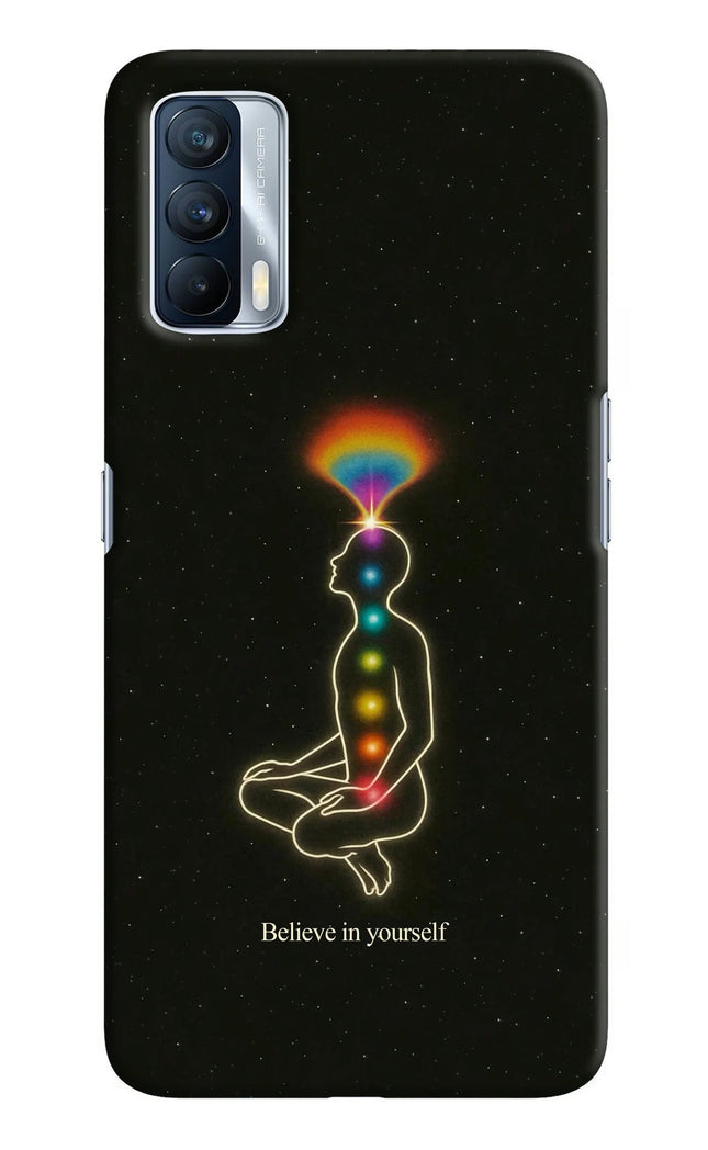 Believe in yourself Realme X7 Hard Case Back Cover by Casekaro