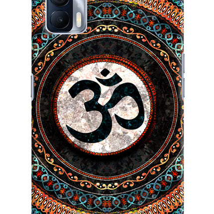 Om Culture Realme X7 Pop Case by Casekaro
