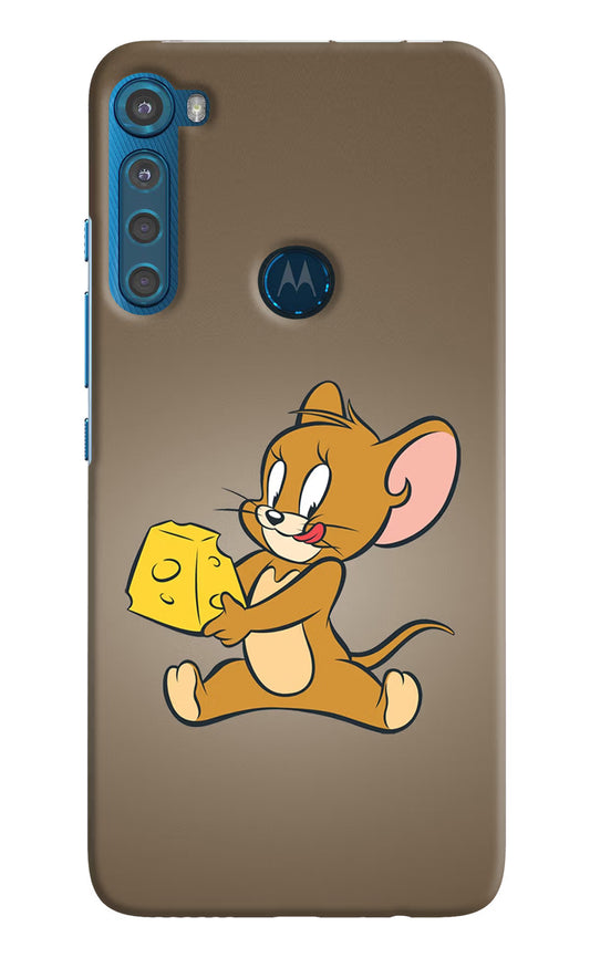 Jerry Motorola One Fusion Plus Hard Case Back Cover by Casekaro
