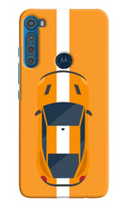 Highway Pursuit Motorola One Fusion Plus Hard Case Back Cover by Casekaro