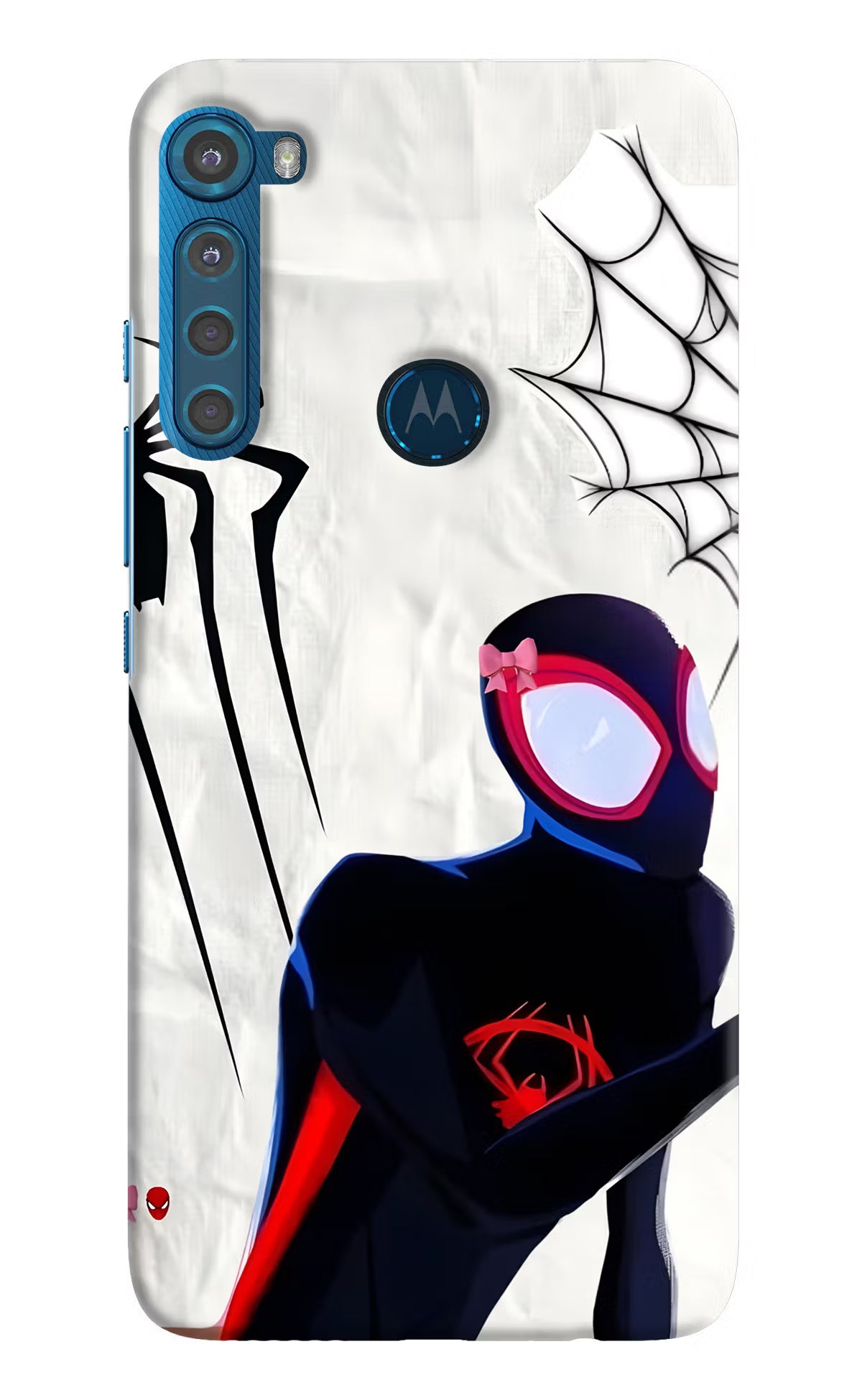 Miles Verse Motorola One Fusion Plus Back Cover
