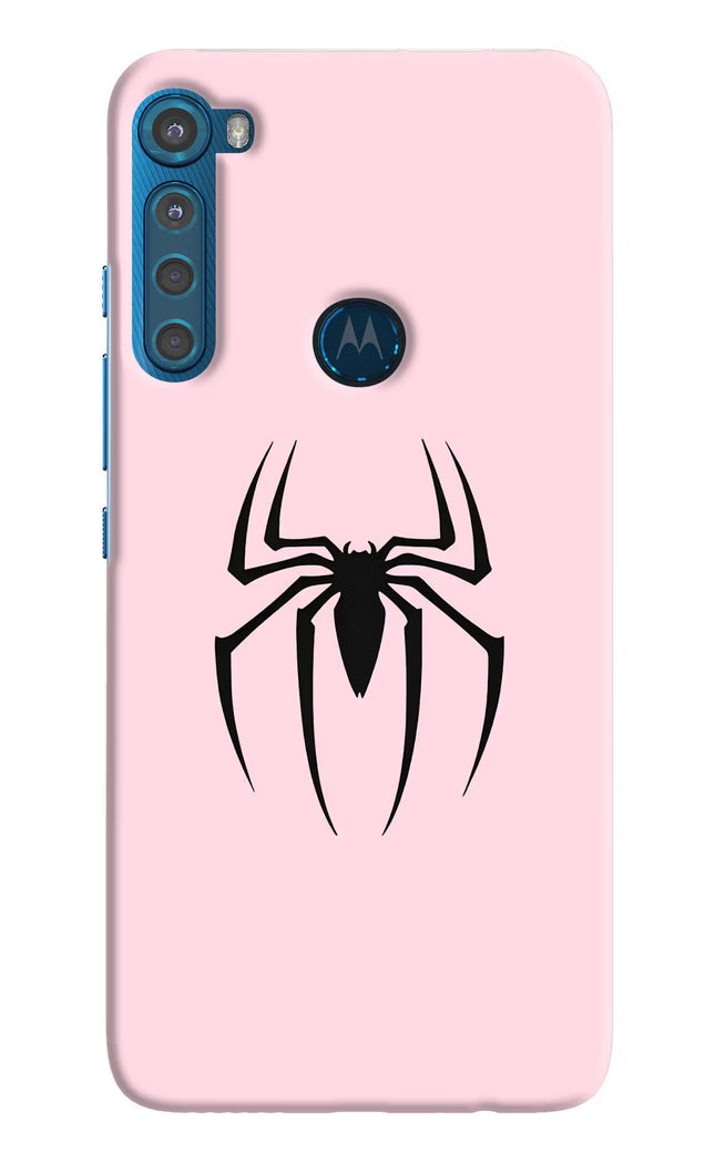 Peter Symbol Motorola One Fusion Plus Hard Case Back Cover by Casekaro
