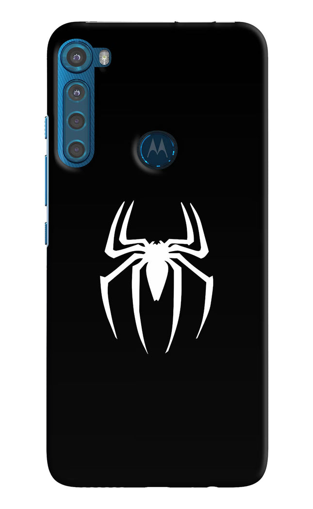 Miles Symbol Motorola One Fusion Plus Hard Case Back Cover by Casekaro