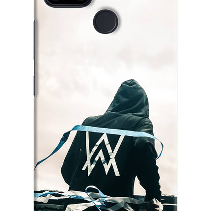 Alan Walker Realme Narzo 30A Hard Case Back Cover by Casekaro