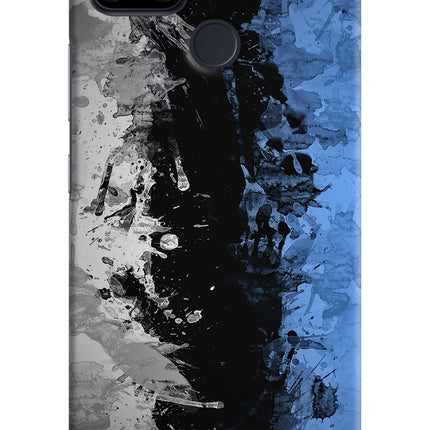 Artistic Design Realme Narzo 30A Hard Case Back Cover by Casekaro