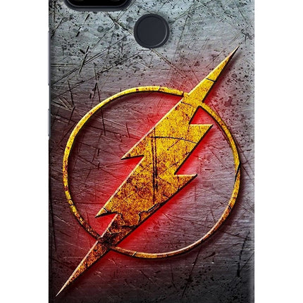 Flash Realme Narzo 30A Hard Case Back Cover by Casekaro