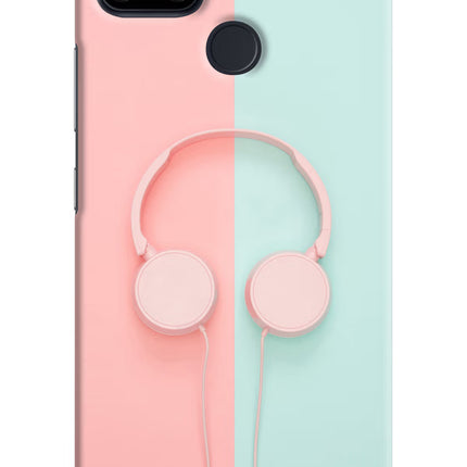 Music Lover Realme Narzo 30A Hard Case Back Cover by Casekaro