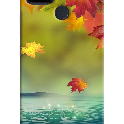 Flowers Realme Narzo 30A Hard Case Back Cover by Casekaro