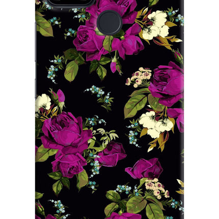 Flowers Realme Narzo 30A Hard Case Back Cover by Casekaro