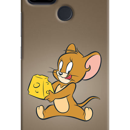 Jerry Realme Narzo 30A Hard Case Back Cover by Casekaro