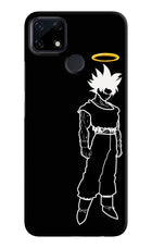 DBS Character Realme Narzo 30A Hard Case Back Cover by Casekaro