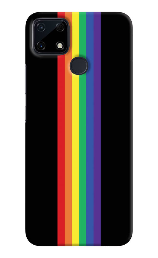 Pride Realme Narzo 30A Hard Case Back Cover by Casekaro