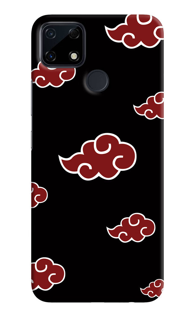 Akatsuki Realme Narzo 30A Hard Case Back Cover by Casekaro