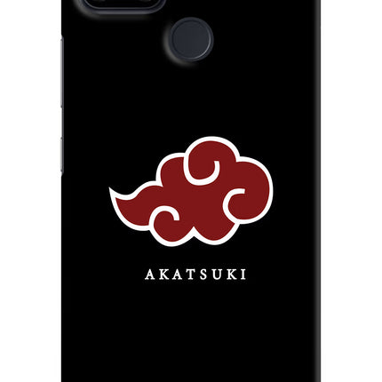 Akatsuki Realme Narzo 30A Hard Case Back Cover by Casekaro