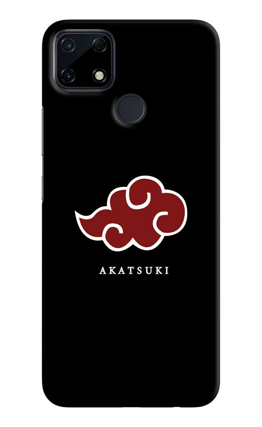Akatsuki Realme Narzo 30A Hard Case Back Cover by Casekaro