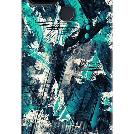 Artwork Realme Narzo 30A Hard Case Back Cover by Casekaro