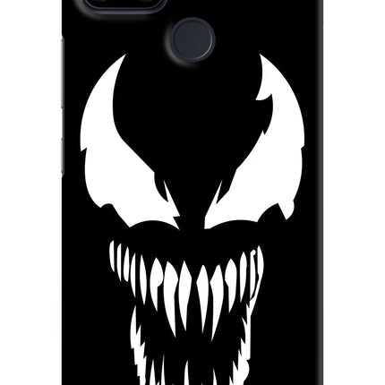 Venom Realme Narzo 30A Hard Case Back Cover by Casekaro