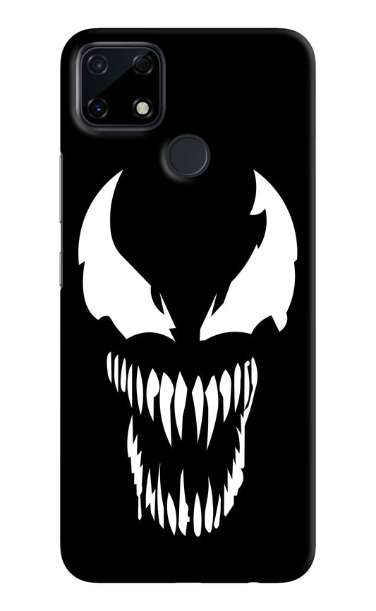 Venom Realme Narzo 30A Hard Case Back Cover by Casekaro