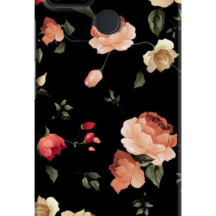 Flowers Realme Narzo 30A Hard Case Back Cover by Casekaro