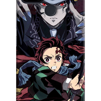 Demon Slayer Realme Narzo 30A Hard Case Back Cover by Casekaro