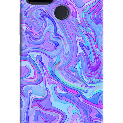 Glitter Realme Narzo 30A Hard Case Back Cover by Casekaro
