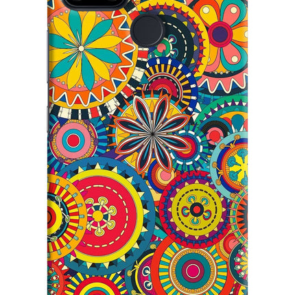 Gol Gol Art Realme Narzo 30A Hard Case Back Cover by Casekaro