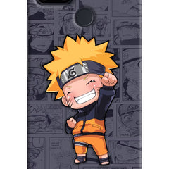 Chota Naruto Realme Narzo 30A Hard Case Back Cover by Casekaro